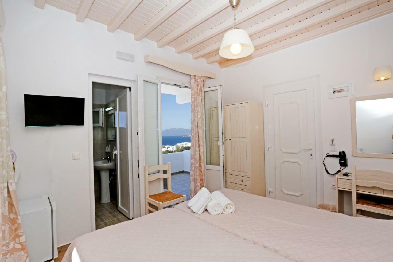 Morfoula's Aparthotel 2*