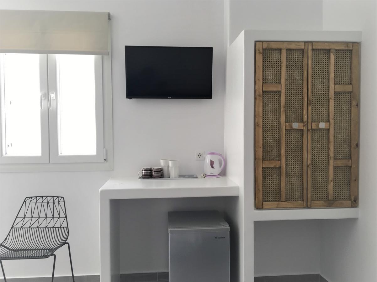 Morfoula's Mykonos Town